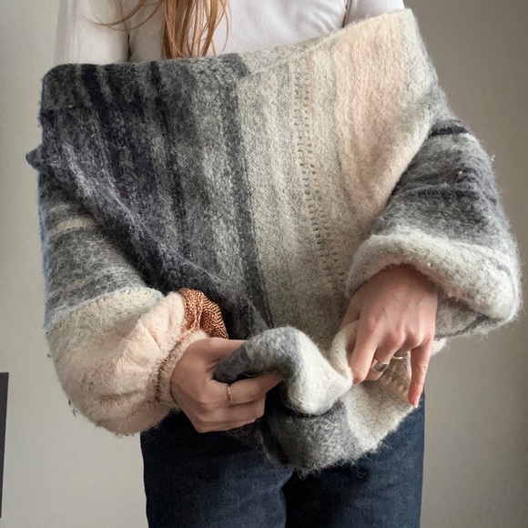 Alpaca Free People Knit - Picture 5 of 5